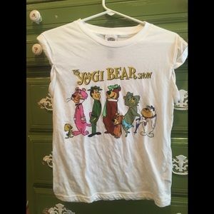 Forever 21 || Yogi Bear Tee